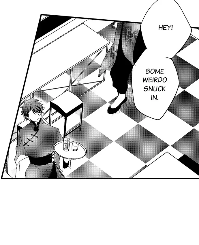 Don't Make Me Addicted To You, Hiruto! Zinmanga X Chapter 5 Page 31