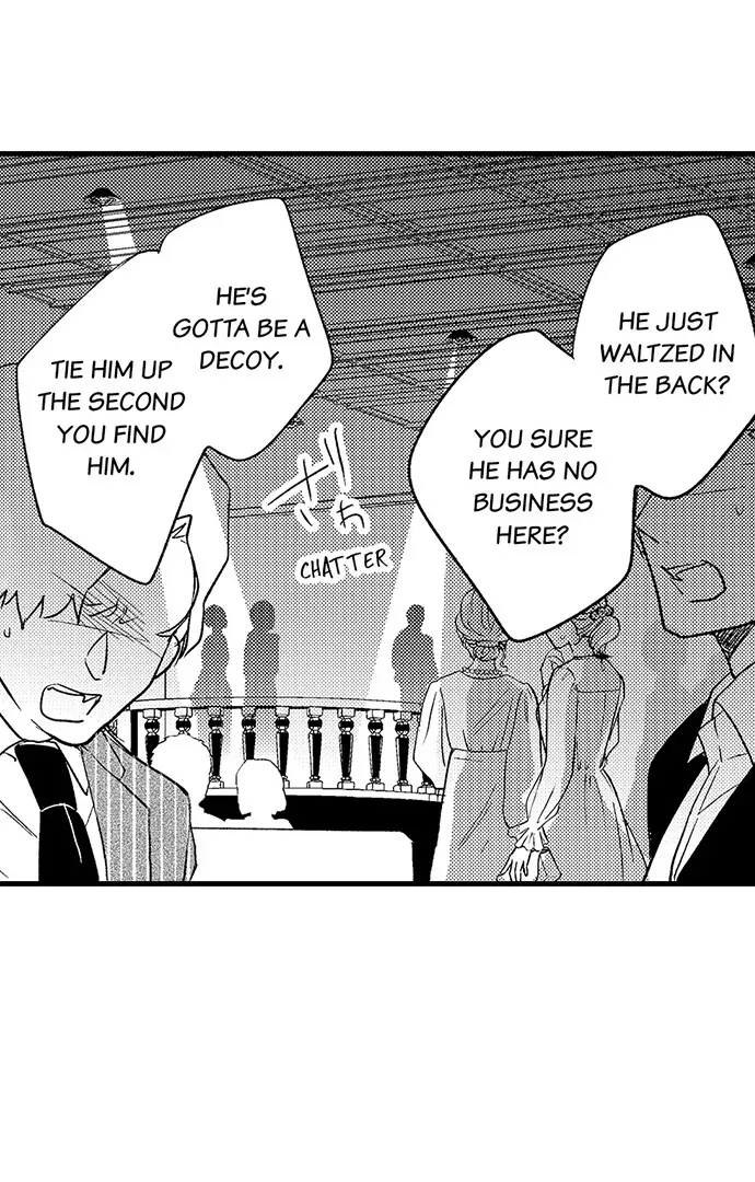 Don't Make Me Addicted To You, Hiruto! Zinmanga X Chapter 5 Page 33