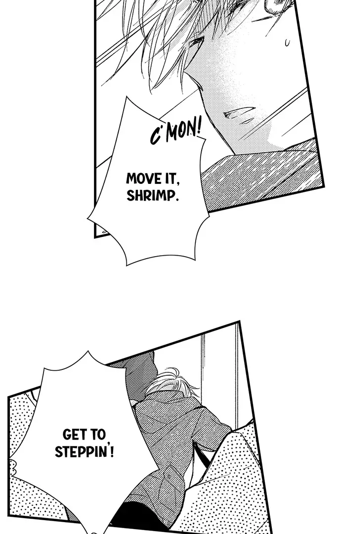 Don't Make Me Addicted To You, Hiruto! Zinmanga X Chapter 5 Page 40