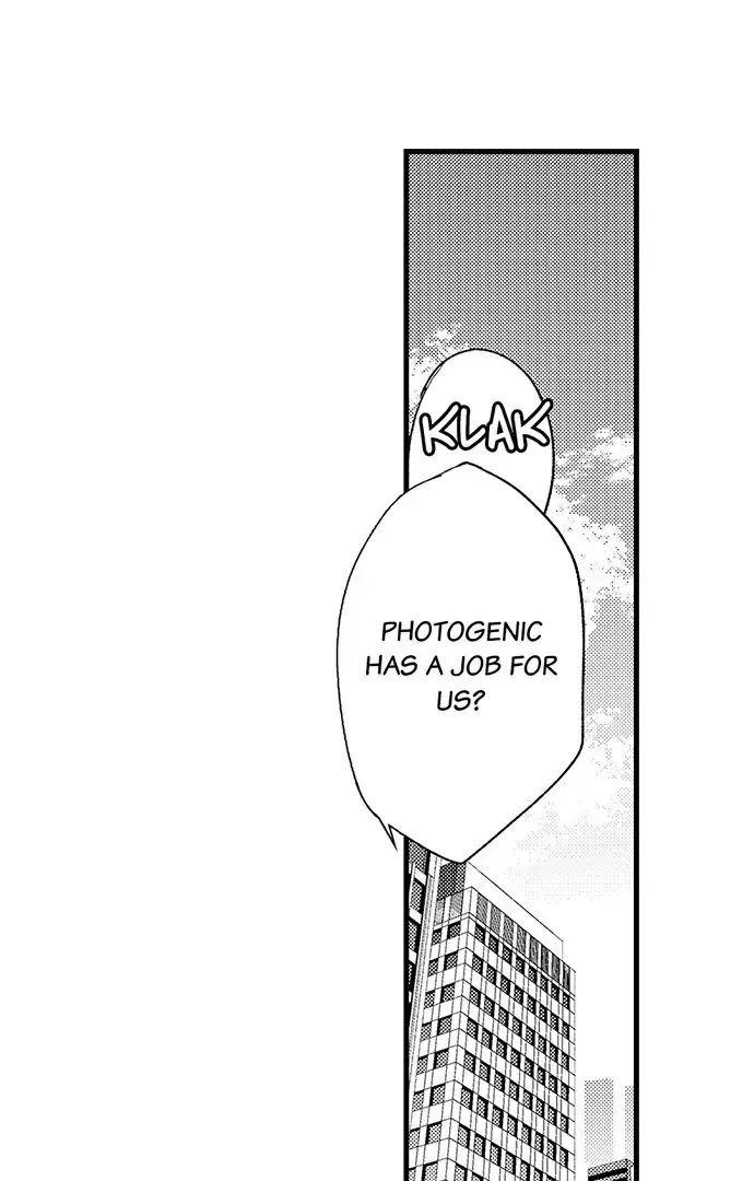 Don't Make Me Addicted To You, Hiruto! Zinmanga X Chapter 4 Page 2