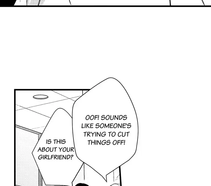 Don't Make Me Addicted To You, Hiruto! Zinmanga X Chapter 4 Page 5