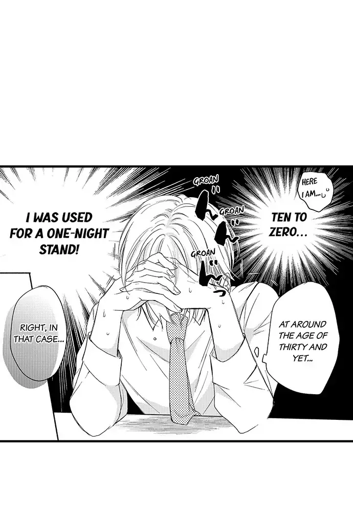 Don't Make Me Addicted To You, Hiruto! Zinmanga X Chapter 4 Page 11