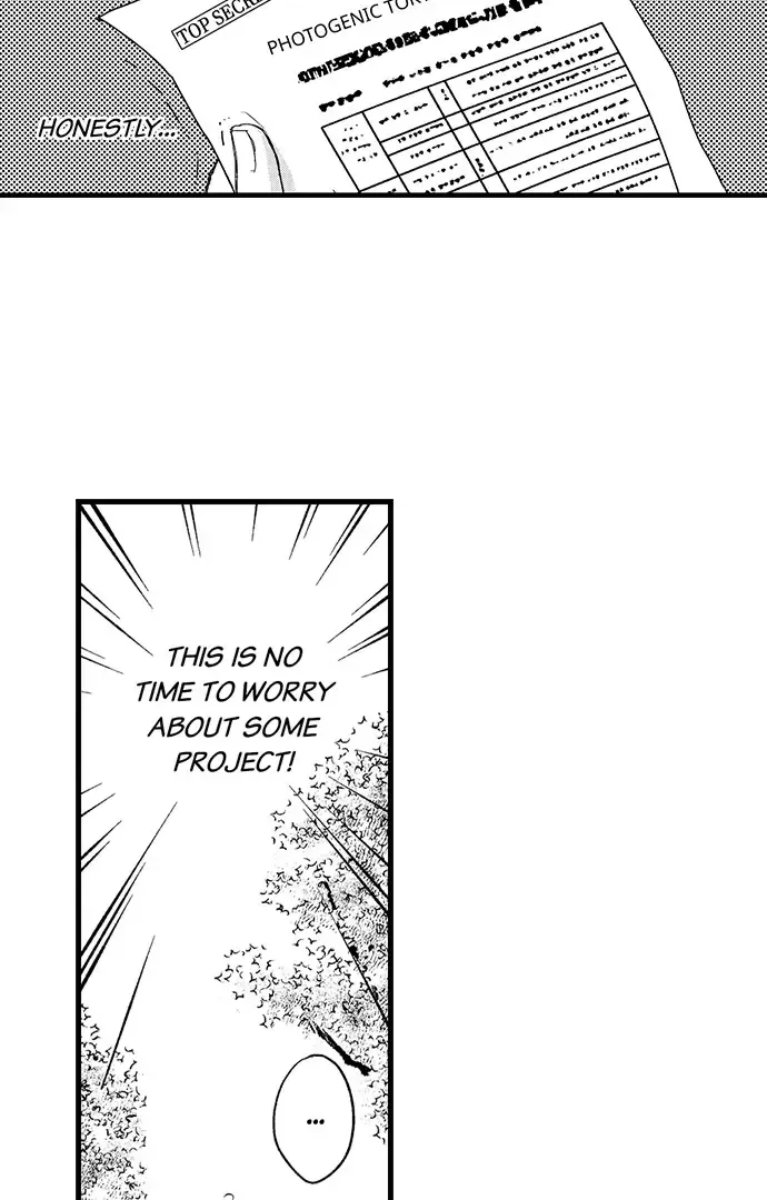 Don't Make Me Addicted To You, Hiruto! Zinmanga X Chapter 4 Page 14