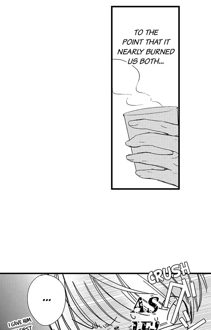 Don't Make Me Addicted To You, Hiruto! Zinmanga X Chapter 4 Page 19