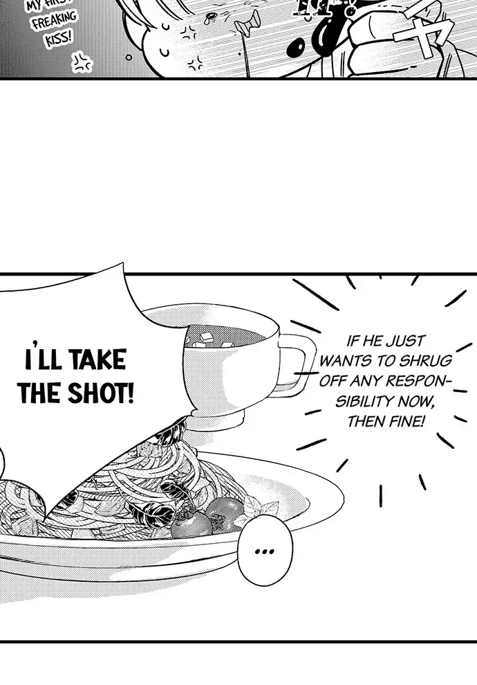 Don't Make Me Addicted To You, Hiruto! Zinmanga X Chapter 4 Page 20