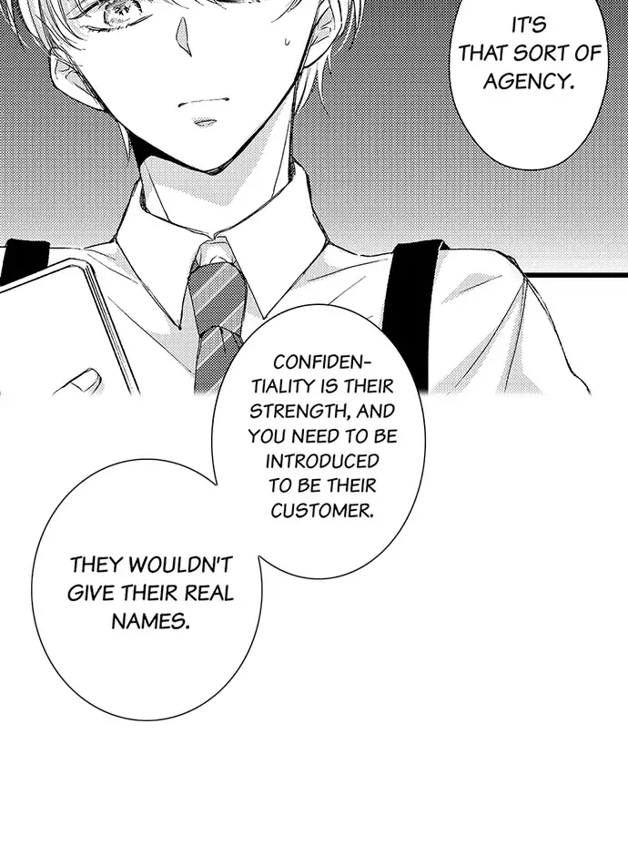 Don't Make Me Addicted To You, Hiruto! Zinmanga X Chapter 4 Page 35