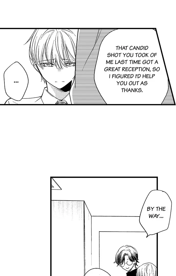 Don't Make Me Addicted To You, Hiruto! Zinmanga X Chapter 4 Page 37