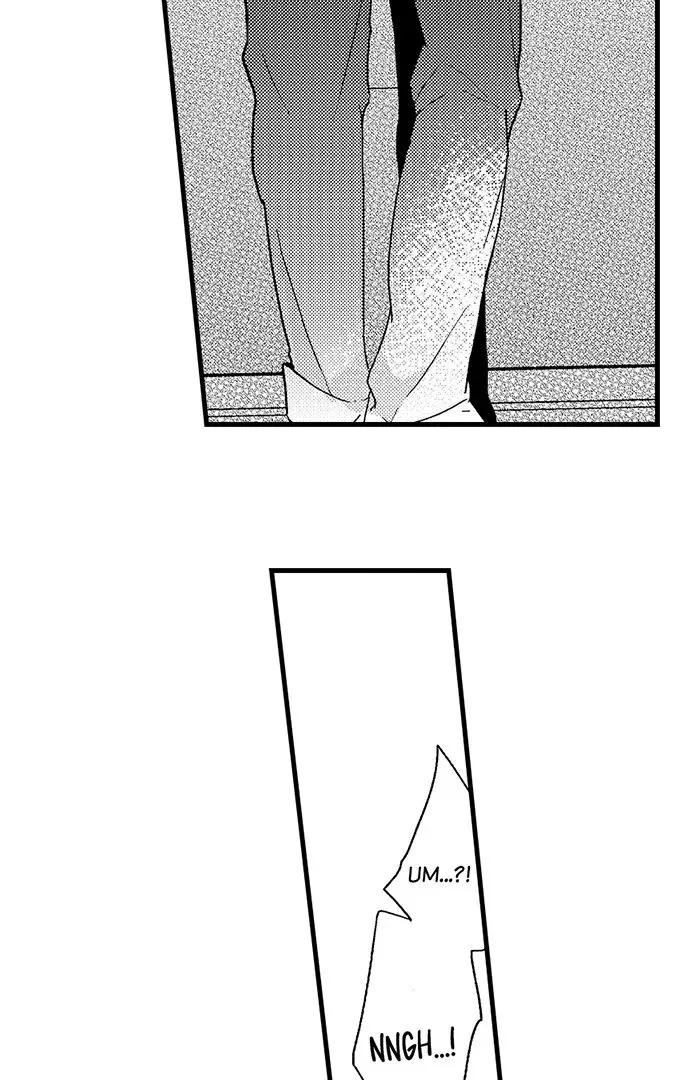 Don't Make Me Addicted To You, Hiruto! Zinmanga X Chapter 3 Page 4