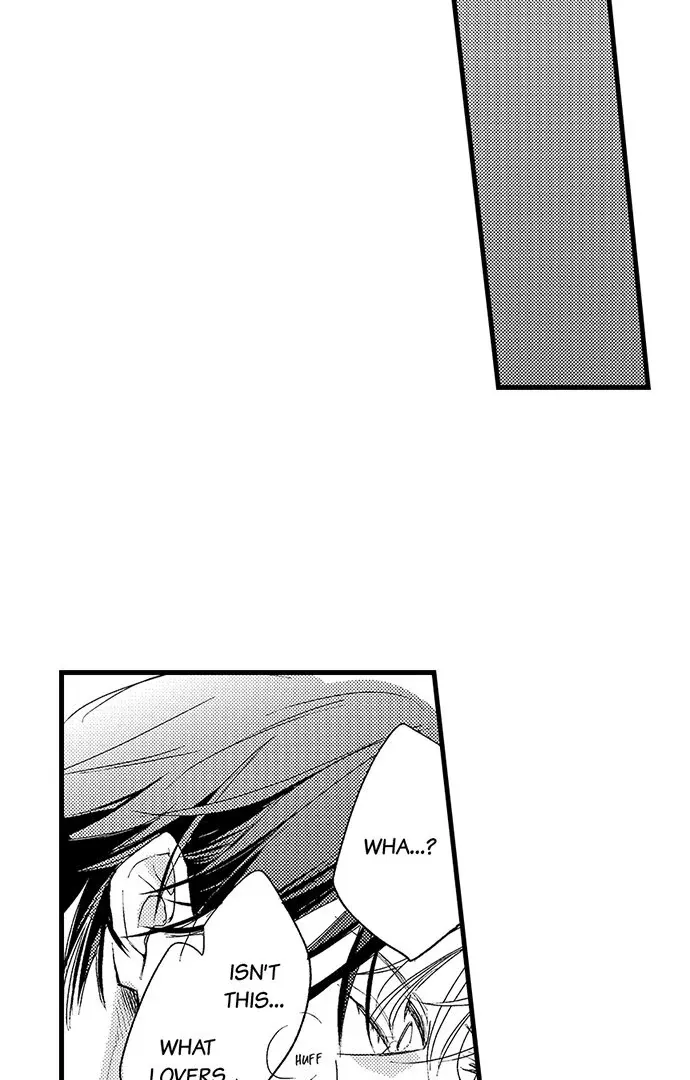 Don't Make Me Addicted To You, Hiruto! Zinmanga X Chapter 3 Page 6