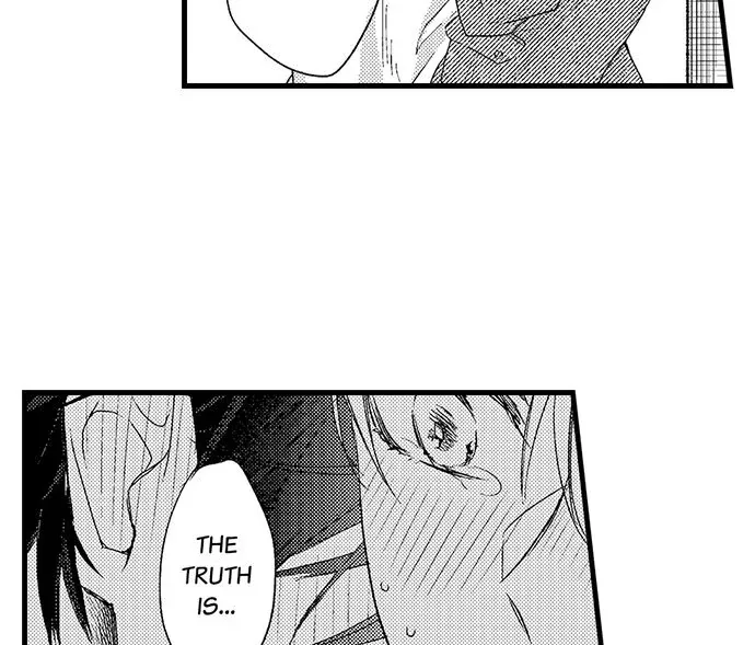 Don't Make Me Addicted To You, Hiruto! Zinmanga X Chapter 3 Page 8