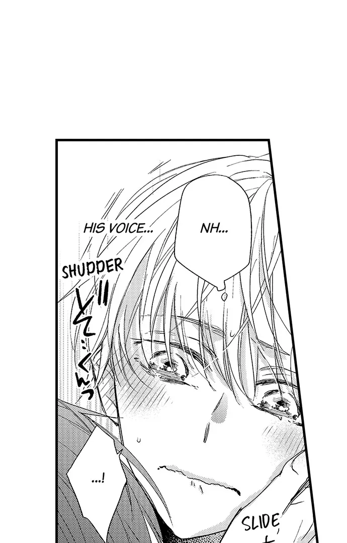 Don't Make Me Addicted To You, Hiruto! Zinmanga X Chapter 3 Page 11