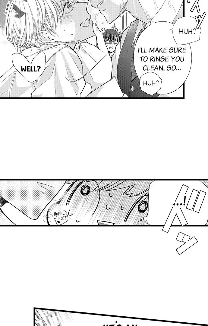 Don't Make Me Addicted To You, Hiruto! Zinmanga X Chapter 1 Page 30