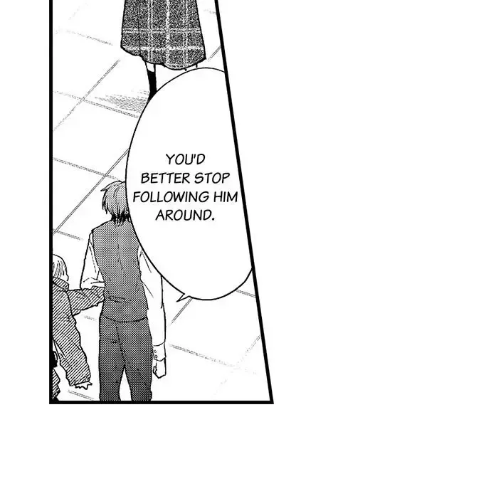 Don't Make Me Addicted To You, Hiruto! Zinmanga X Chapter 1 Page 33