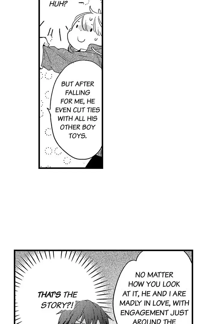 Don't Make Me Addicted To You, Hiruto! Zinmanga X Chapter 1 Page 35
