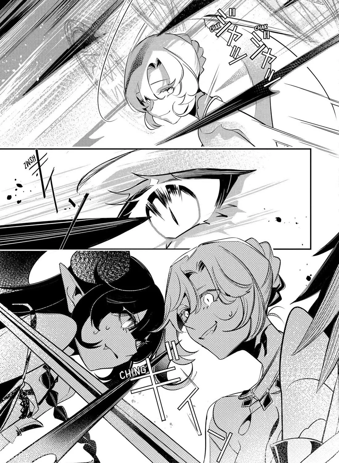 Mamono wo Shitagaeru "Teiin" wo Motsu Tensei Kenjya~ Katsute no Maho to Jyuma de Hissori Saikyo no Bokensha ninaru~ Zinmanga X Chapter 39 Page 5