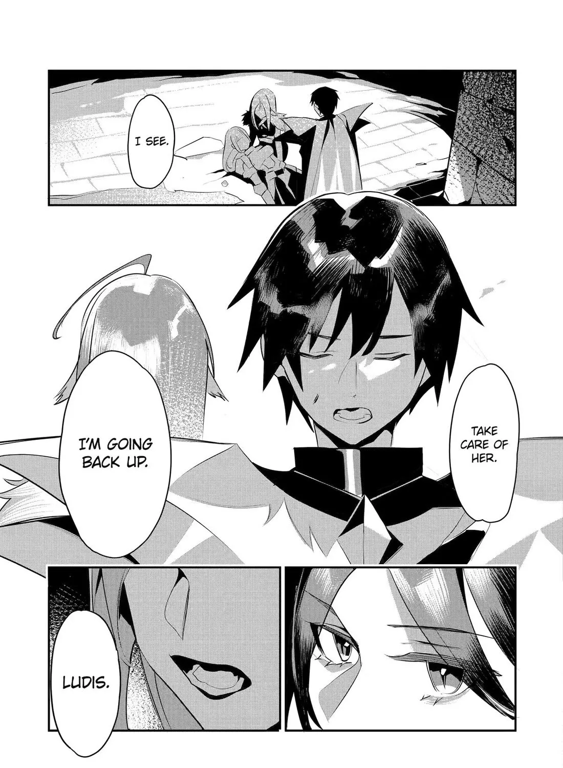Mamono wo Shitagaeru "Teiin" wo Motsu Tensei Kenjya~ Katsute no Maho to Jyuma de Hissori Saikyo no Bokensha ninaru~ Zinmanga X Chapter 39 Page 13
