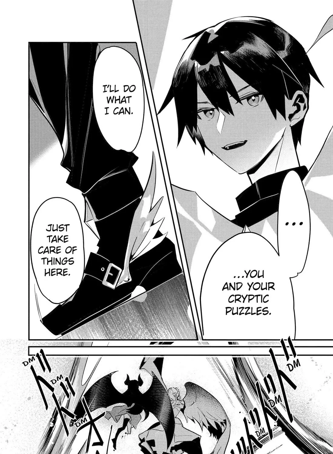 Mamono wo Shitagaeru "Teiin" wo Motsu Tensei Kenjya~ Katsute no Maho to Jyuma de Hissori Saikyo no Bokensha ninaru~ Zinmanga X Chapter 39 Page 17