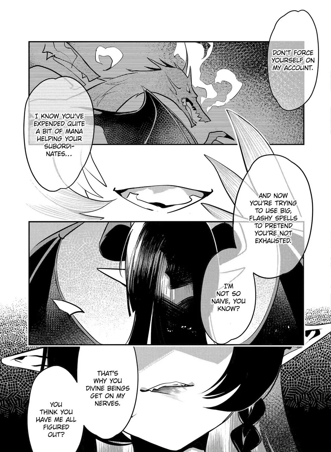 Mamono wo Shitagaeru "Teiin" wo Motsu Tensei Kenjya~ Katsute no Maho to Jyuma de Hissori Saikyo no Bokensha ninaru~ Zinmanga X Chapter 39 Page 21