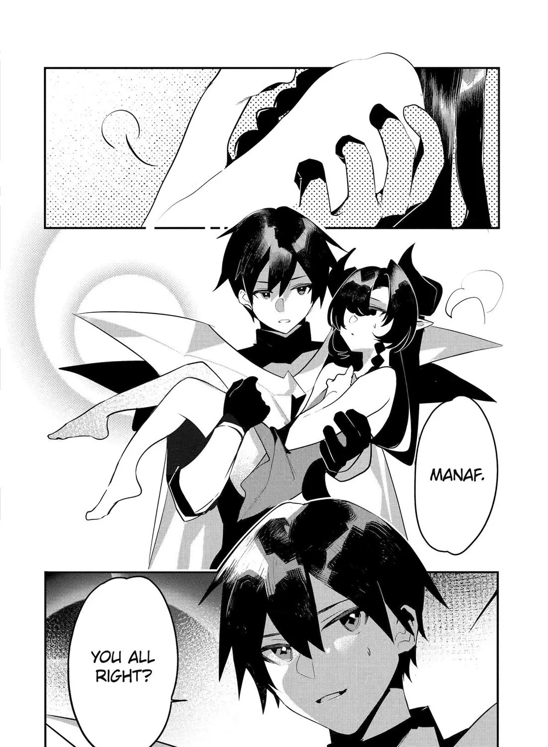 Mamono wo Shitagaeru "Teiin" wo Motsu Tensei Kenjya~ Katsute no Maho to Jyuma de Hissori Saikyo no Bokensha ninaru~ Zinmanga X Chapter 39 Page 38