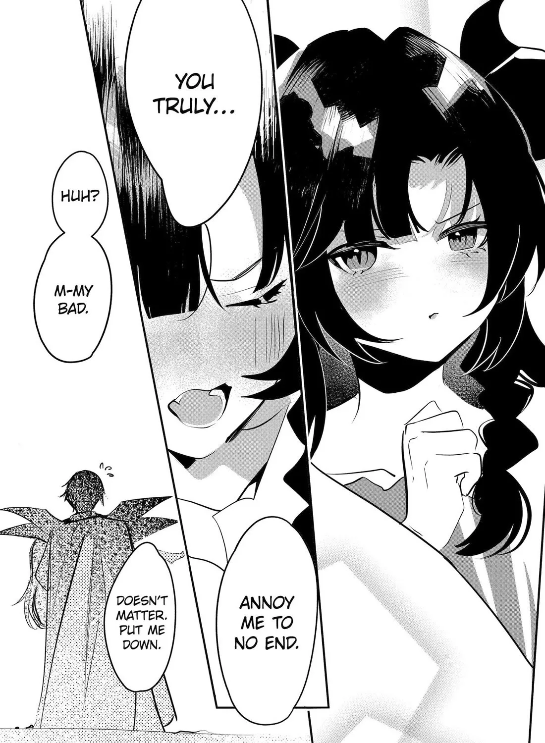 Mamono wo Shitagaeru "Teiin" wo Motsu Tensei Kenjya~ Katsute no Maho to Jyuma de Hissori Saikyo no Bokensha ninaru~ Zinmanga X Chapter 39 Page 40