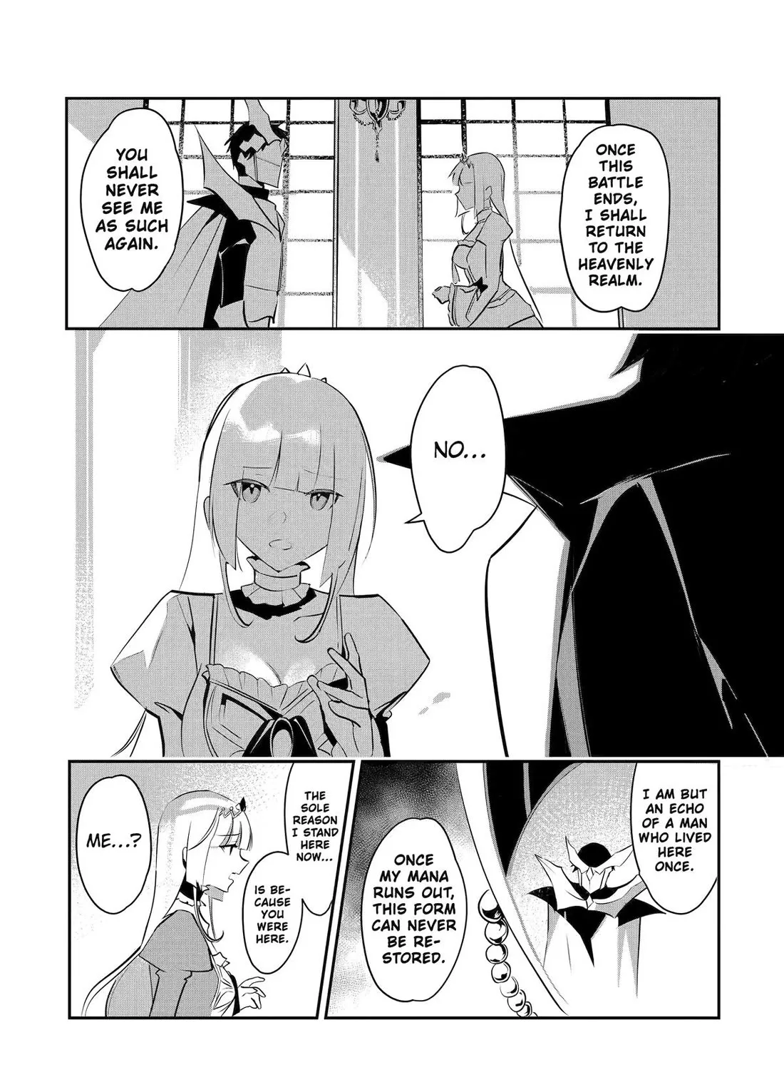 Mamono wo Shitagaeru "Teiin" wo Motsu Tensei Kenjya~ Katsute no Maho to Jyuma de Hissori Saikyo no Bokensha ninaru~ Zinmanga X Chapter 38 Page 5