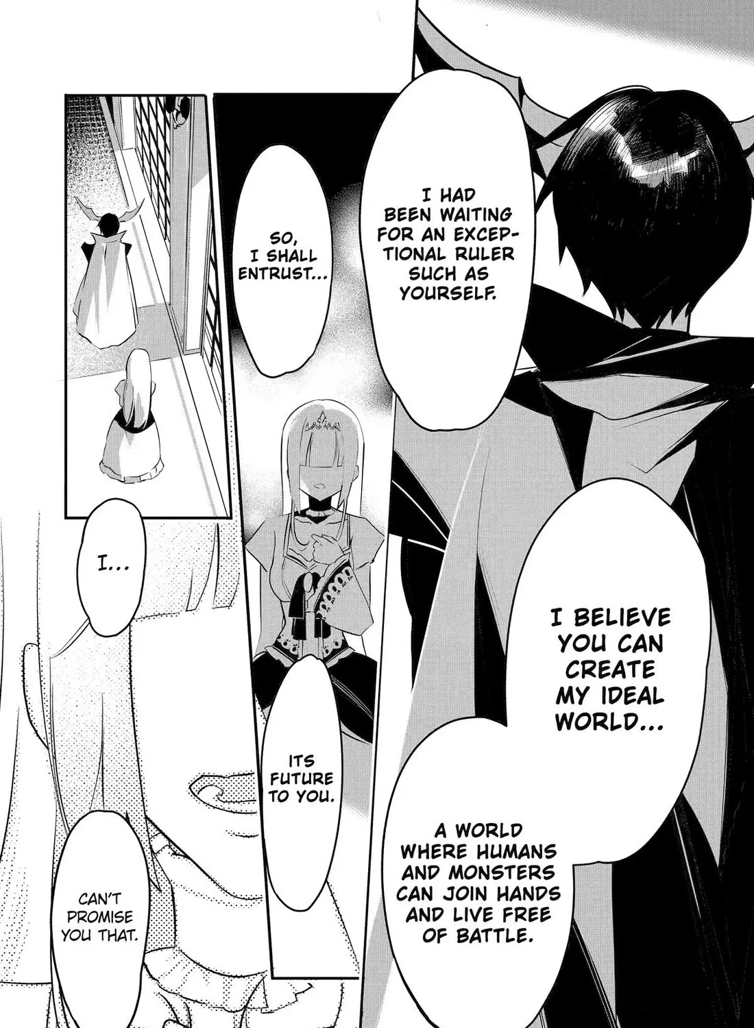 Mamono wo Shitagaeru "Teiin" wo Motsu Tensei Kenjya~ Katsute no Maho to Jyuma de Hissori Saikyo no Bokensha ninaru~ Zinmanga X Chapter 38 Page 7