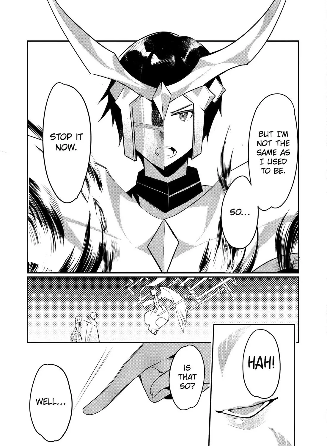 Mamono wo Shitagaeru "Teiin" wo Motsu Tensei Kenjya~ Katsute no Maho to Jyuma de Hissori Saikyo no Bokensha ninaru~ Zinmanga X Chapter 38 Page 73