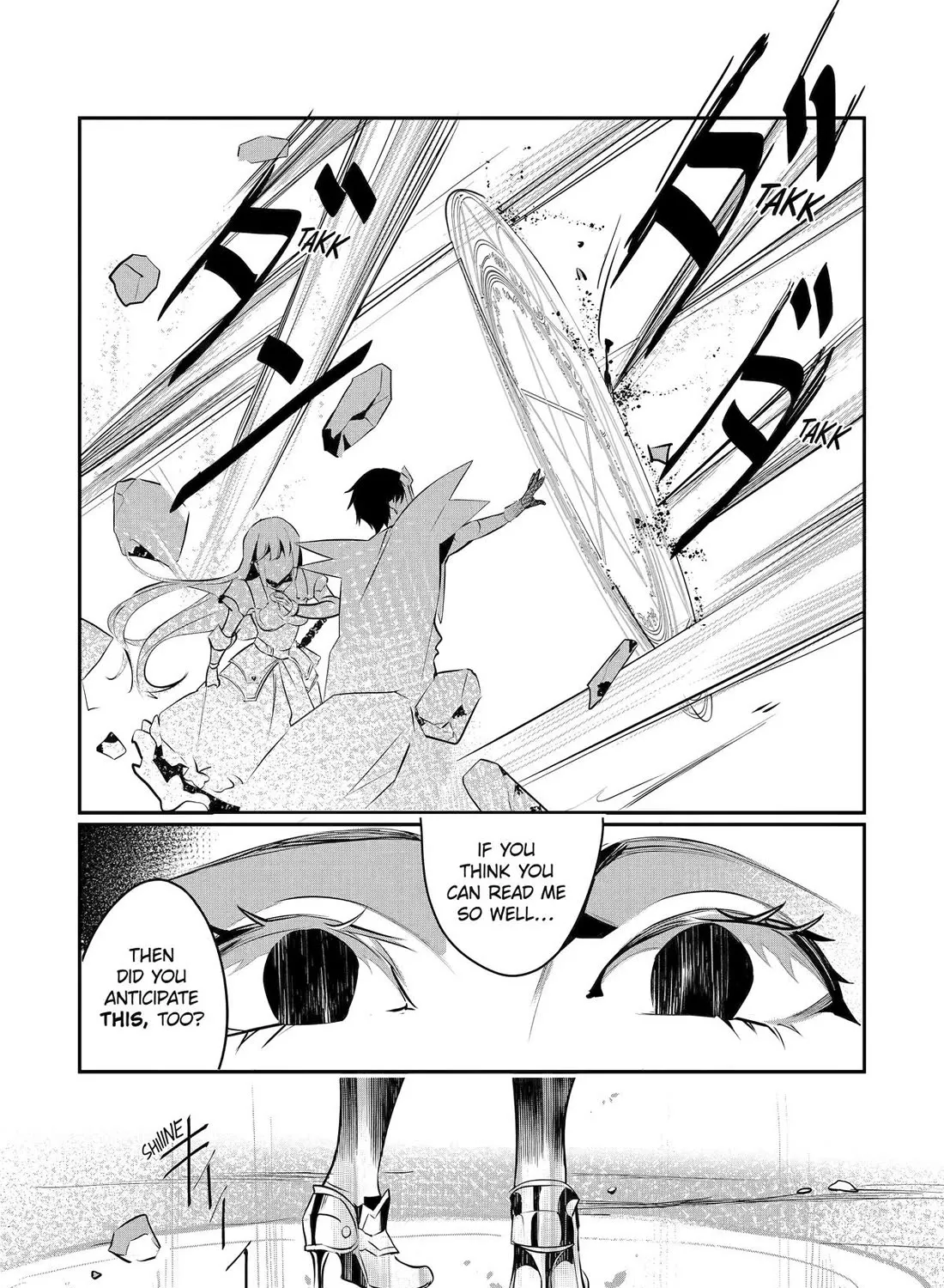 Mamono wo Shitagaeru "Teiin" wo Motsu Tensei Kenjya~ Katsute no Maho to Jyuma de Hissori Saikyo no Bokensha ninaru~ Zinmanga X Chapter 38 Page 77