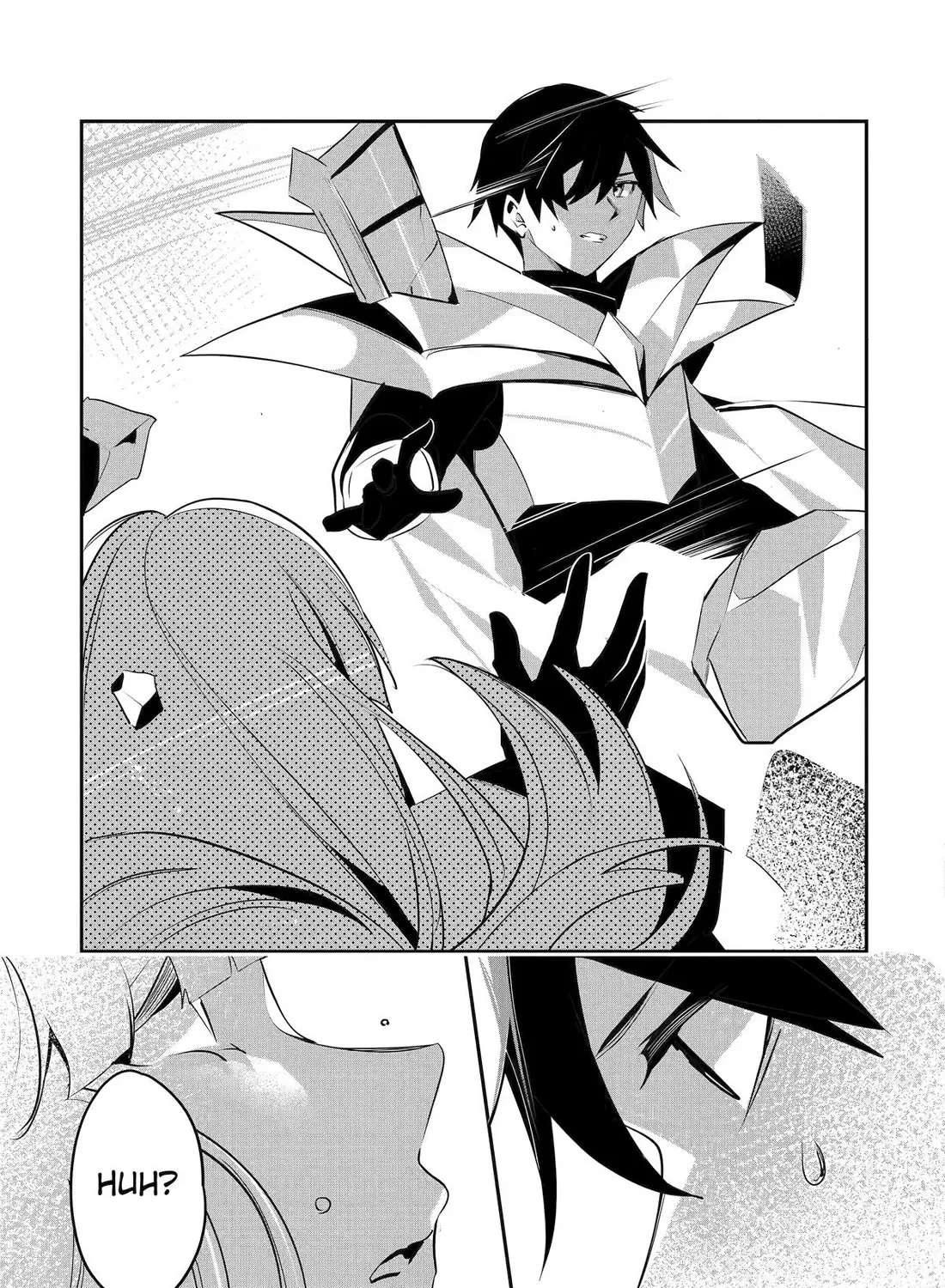 Mamono wo Shitagaeru "Teiin" wo Motsu Tensei Kenjya~ Katsute no Maho to Jyuma de Hissori Saikyo no Bokensha ninaru~ Zinmanga X Chapter 38 Page 85