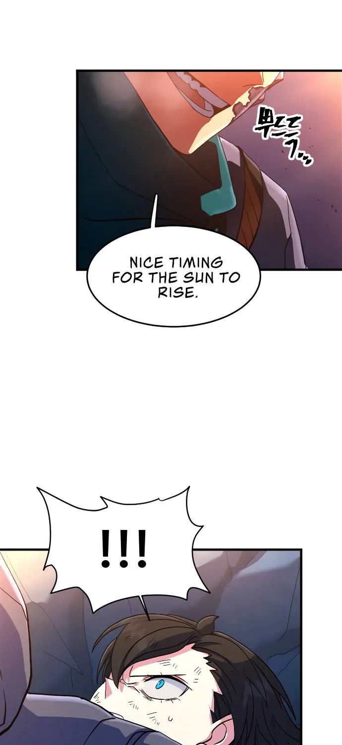 The Last Golden Child Zinmanga X Chapter 28 Page 32