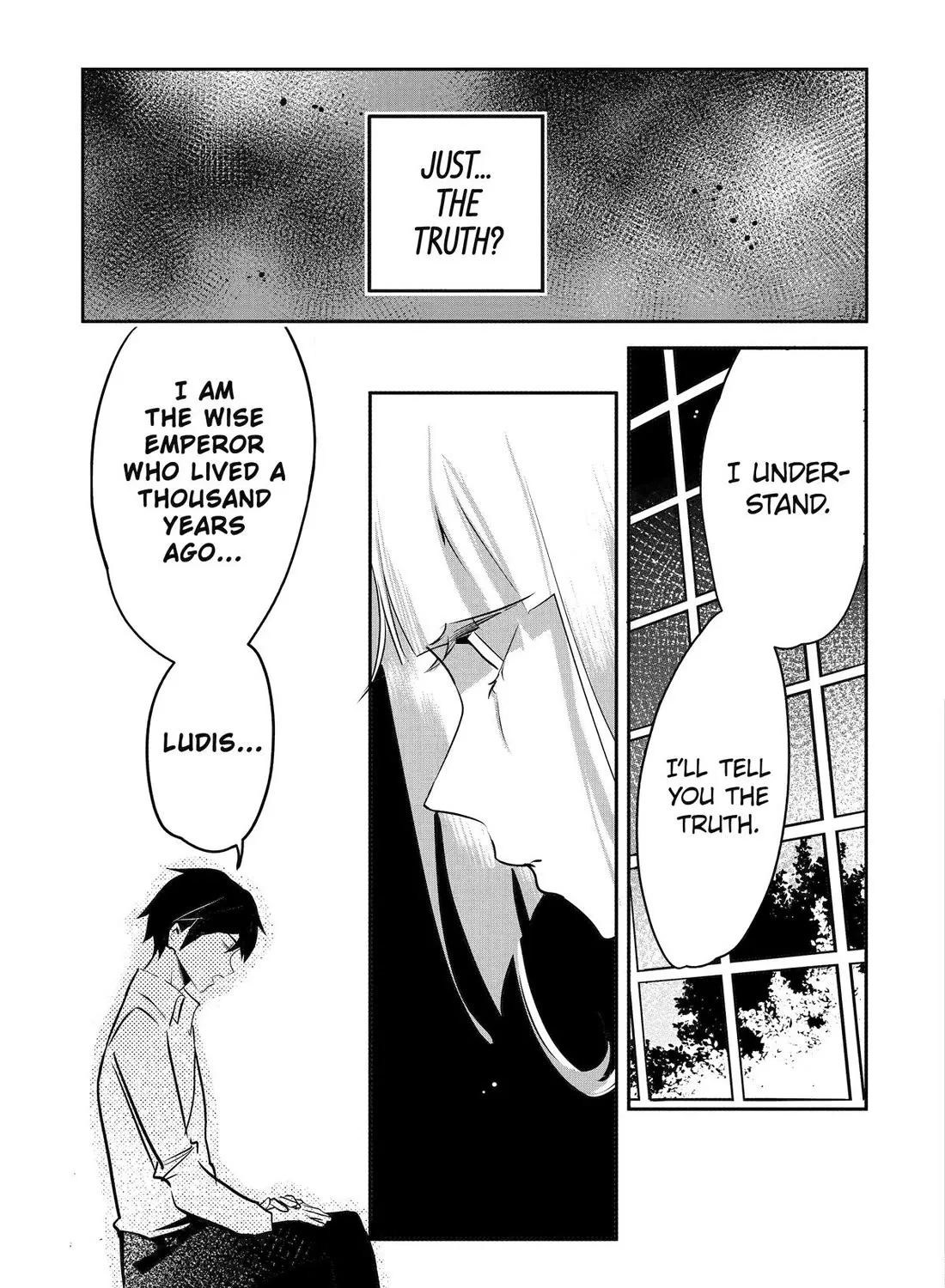 Mamono wo Shitagaeru "Teiin" wo Motsu Tensei Kenjya~ Katsute no Maho to Jyuma de Hissori Saikyo no Bokensha ninaru~ Zinmanga X Chapter 37 Page 8