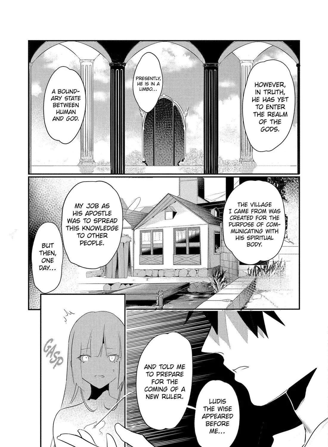 Mamono wo Shitagaeru "Teiin" wo Motsu Tensei Kenjya~ Katsute no Maho to Jyuma de Hissori Saikyo no Bokensha ninaru~ Zinmanga X Chapter 37 Page 12