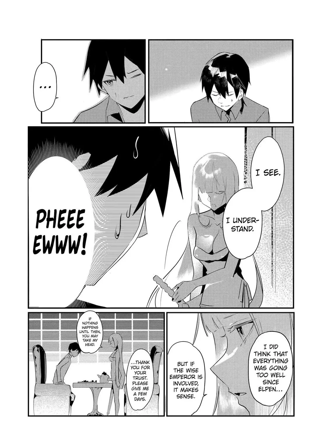 Mamono wo Shitagaeru "Teiin" wo Motsu Tensei Kenjya~ Katsute no Maho to Jyuma de Hissori Saikyo no Bokensha ninaru~ Zinmanga X Chapter 37 Page 16
