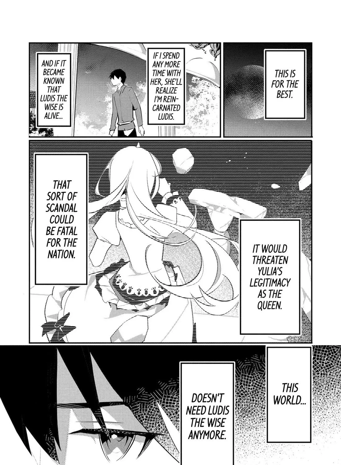 Mamono wo Shitagaeru "Teiin" wo Motsu Tensei Kenjya~ Katsute no Maho to Jyuma de Hissori Saikyo no Bokensha ninaru~ Zinmanga X Chapter 37 Page 24