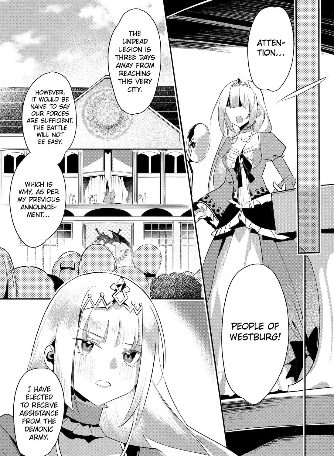 Mamono wo Shitagaeru "Teiin" wo Motsu Tensei Kenjya~ Katsute no Maho to Jyuma de Hissori Saikyo no Bokensha ninaru~ Zinmanga X Chapter 37 Page 28