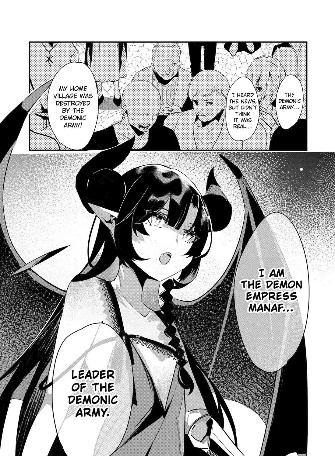 Mamono wo Shitagaeru "Teiin" wo Motsu Tensei Kenjya~ Katsute no Maho to Jyuma de Hissori Saikyo no Bokensha ninaru~ Zinmanga X Chapter 37 Page 30