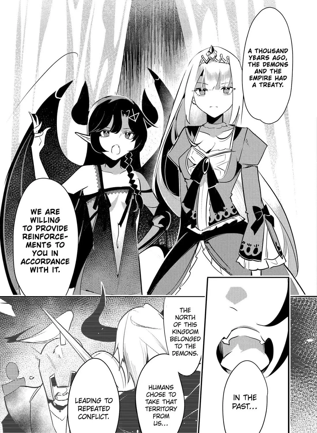 Mamono wo Shitagaeru "Teiin" wo Motsu Tensei Kenjya~ Katsute no Maho to Jyuma de Hissori Saikyo no Bokensha ninaru~ Zinmanga X Chapter 37 Page 32