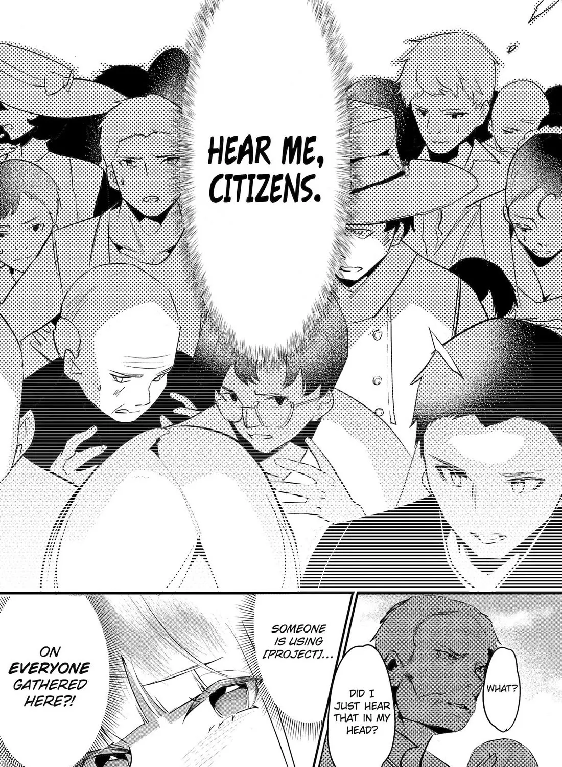 Mamono wo Shitagaeru "Teiin" wo Motsu Tensei Kenjya~ Katsute no Maho to Jyuma de Hissori Saikyo no Bokensha ninaru~ Zinmanga X Chapter 37 Page 36