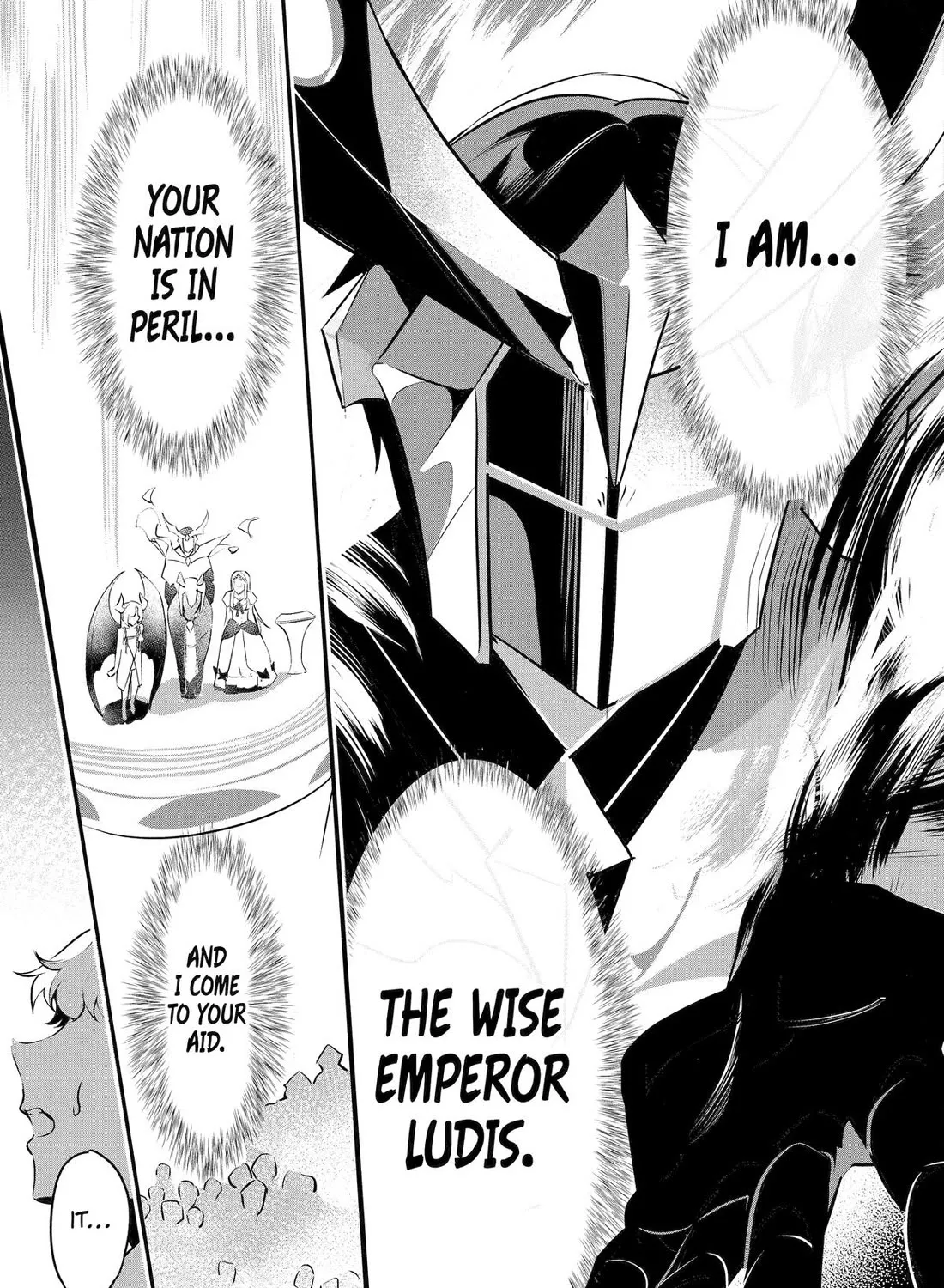 Mamono wo Shitagaeru "Teiin" wo Motsu Tensei Kenjya~ Katsute no Maho to Jyuma de Hissori Saikyo no Bokensha ninaru~ Zinmanga X Chapter 37 Page 40