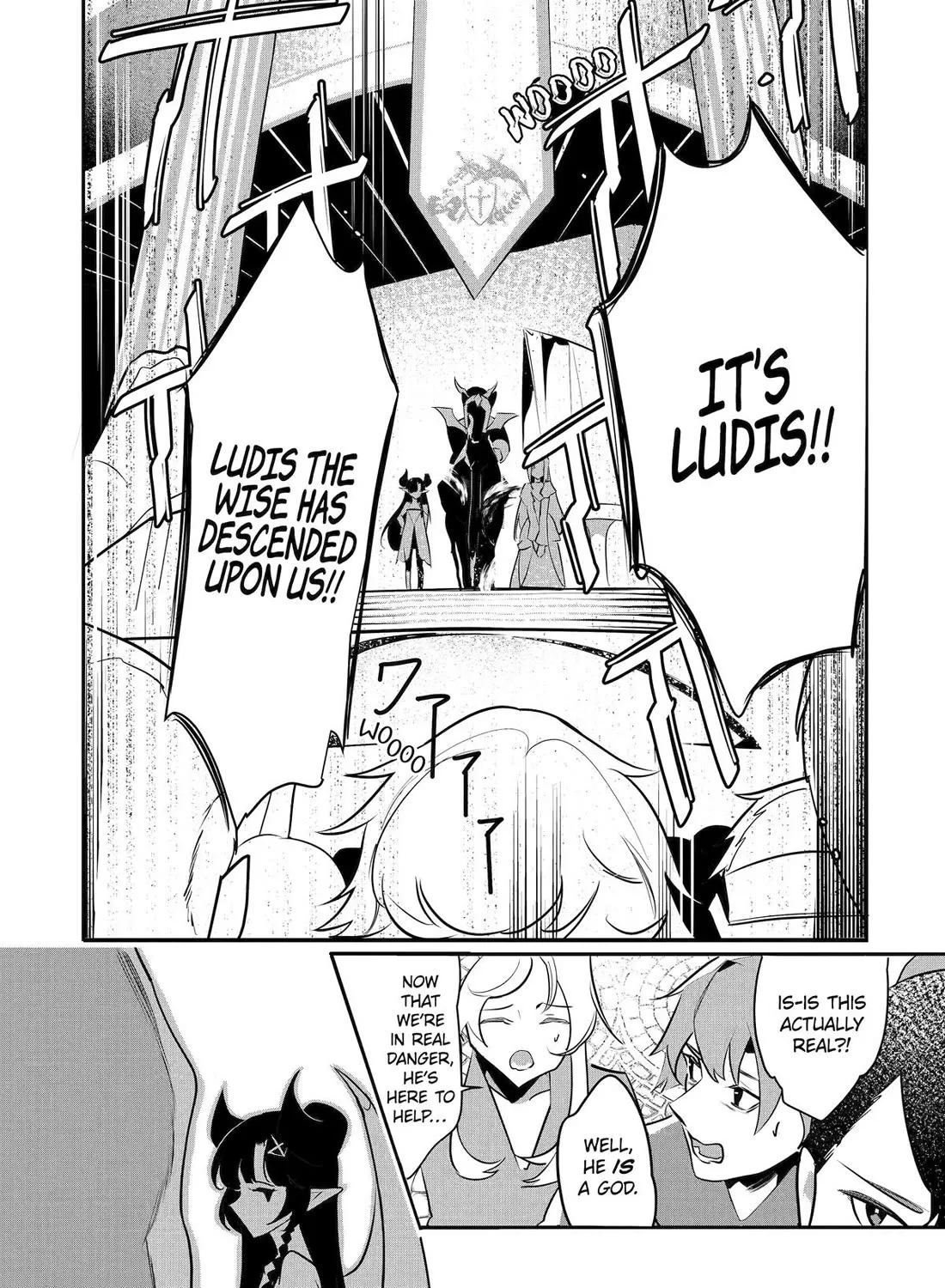Mamono wo Shitagaeru "Teiin" wo Motsu Tensei Kenjya~ Katsute no Maho to Jyuma de Hissori Saikyo no Bokensha ninaru~ Zinmanga X Chapter 37 Page 42