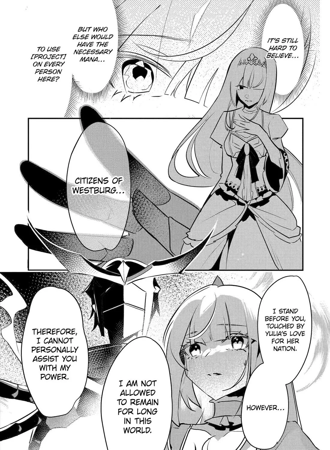 Mamono wo Shitagaeru "Teiin" wo Motsu Tensei Kenjya~ Katsute no Maho to Jyuma de Hissori Saikyo no Bokensha ninaru~ Zinmanga X Chapter 37 Page 46