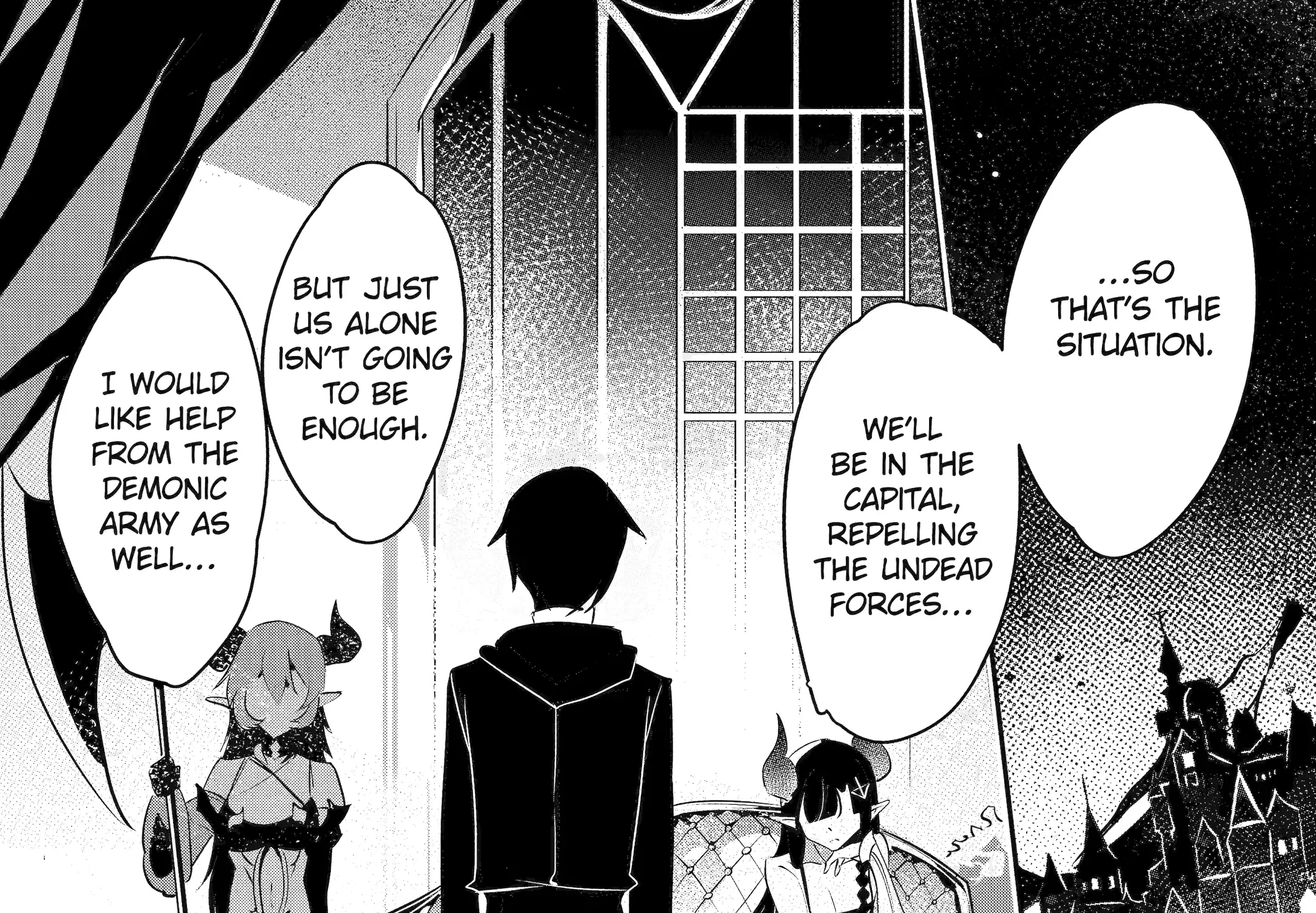 Mamono wo Shitagaeru "Teiin" wo Motsu Tensei Kenjya~ Katsute no Maho to Jyuma de Hissori Saikyo no Bokensha ninaru~ Zinmanga X Chapter 36 Page 37