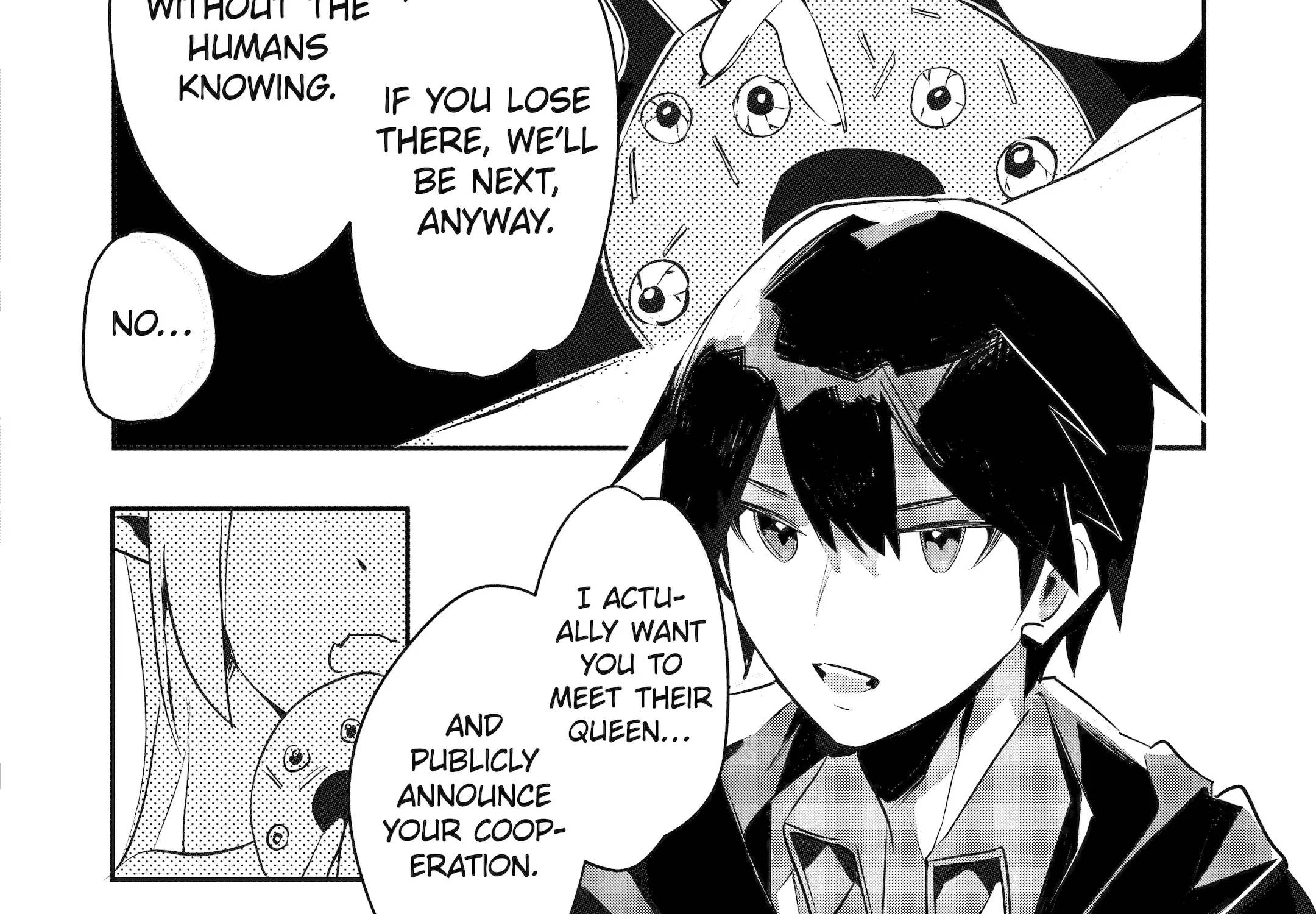 Mamono wo Shitagaeru "Teiin" wo Motsu Tensei Kenjya~ Katsute no Maho to Jyuma de Hissori Saikyo no Bokensha ninaru~ Zinmanga X Chapter 36 Page 41