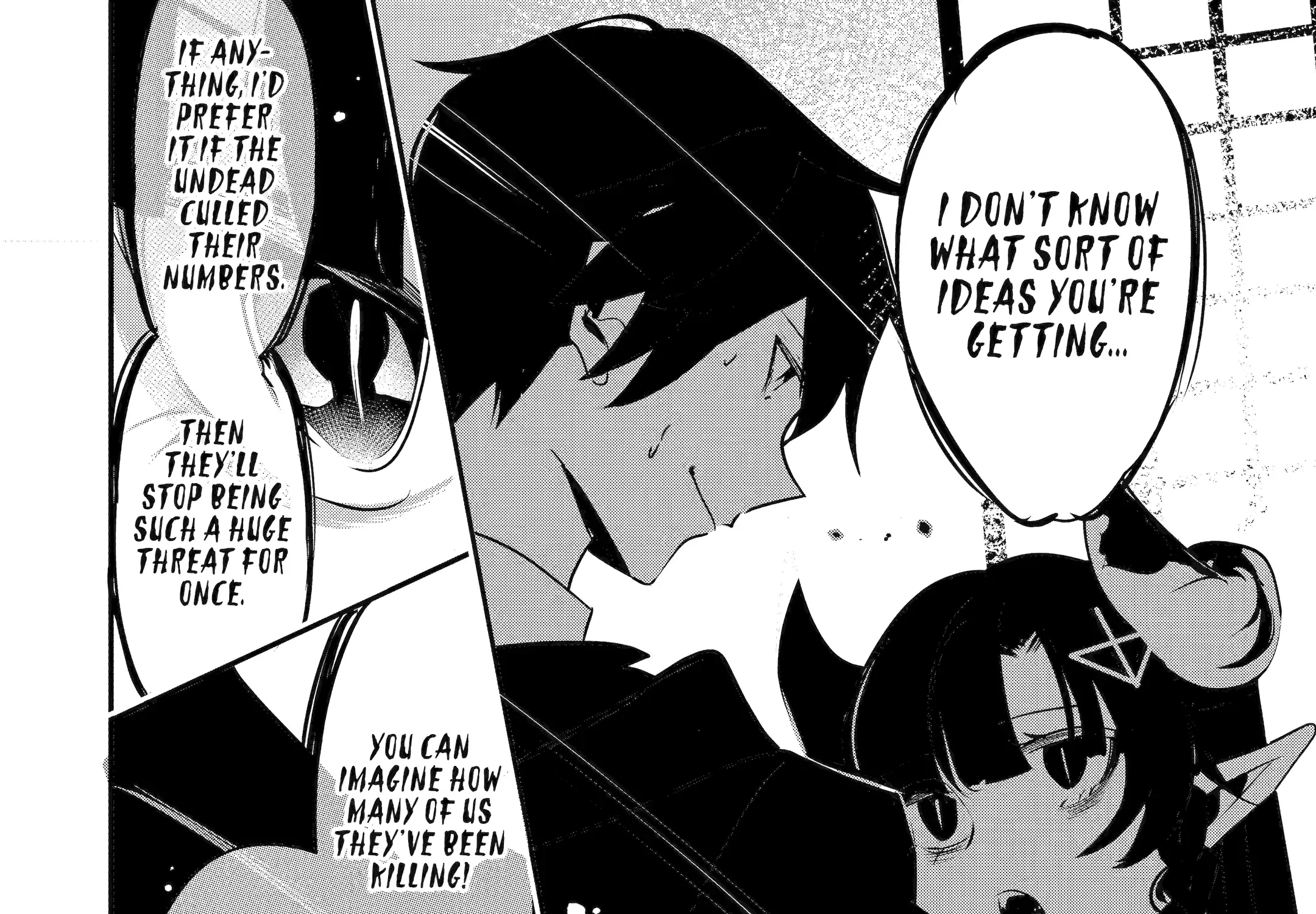 Mamono wo Shitagaeru "Teiin" wo Motsu Tensei Kenjya~ Katsute no Maho to Jyuma de Hissori Saikyo no Bokensha ninaru~ Zinmanga X Chapter 36 Page 46