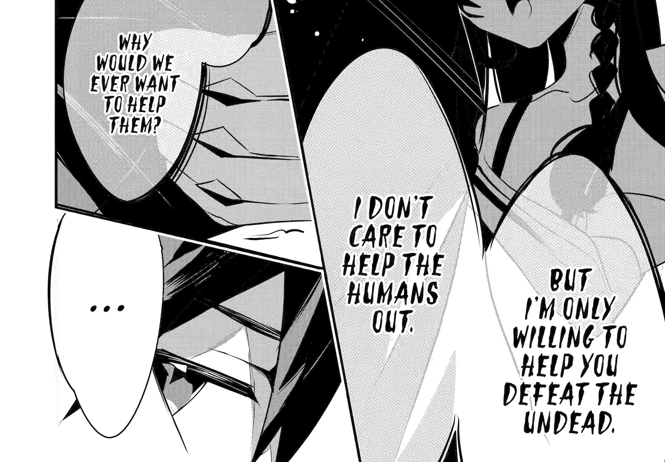 Mamono wo Shitagaeru "Teiin" wo Motsu Tensei Kenjya~ Katsute no Maho to Jyuma de Hissori Saikyo no Bokensha ninaru~ Zinmanga X Chapter 36 Page 47