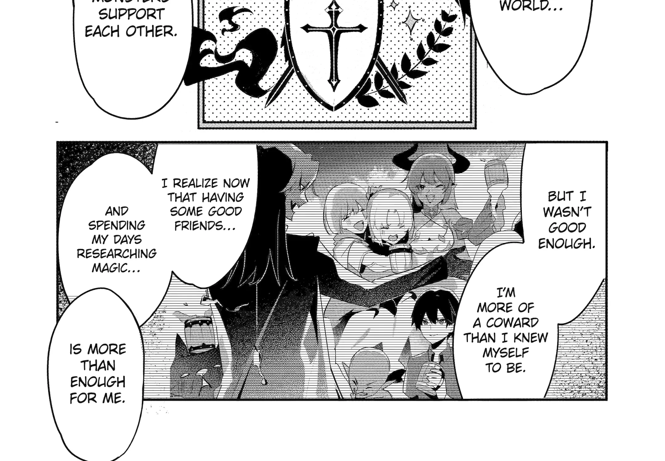 Mamono wo Shitagaeru "Teiin" wo Motsu Tensei Kenjya~ Katsute no Maho to Jyuma de Hissori Saikyo no Bokensha ninaru~ Zinmanga X Chapter 36 Page 50