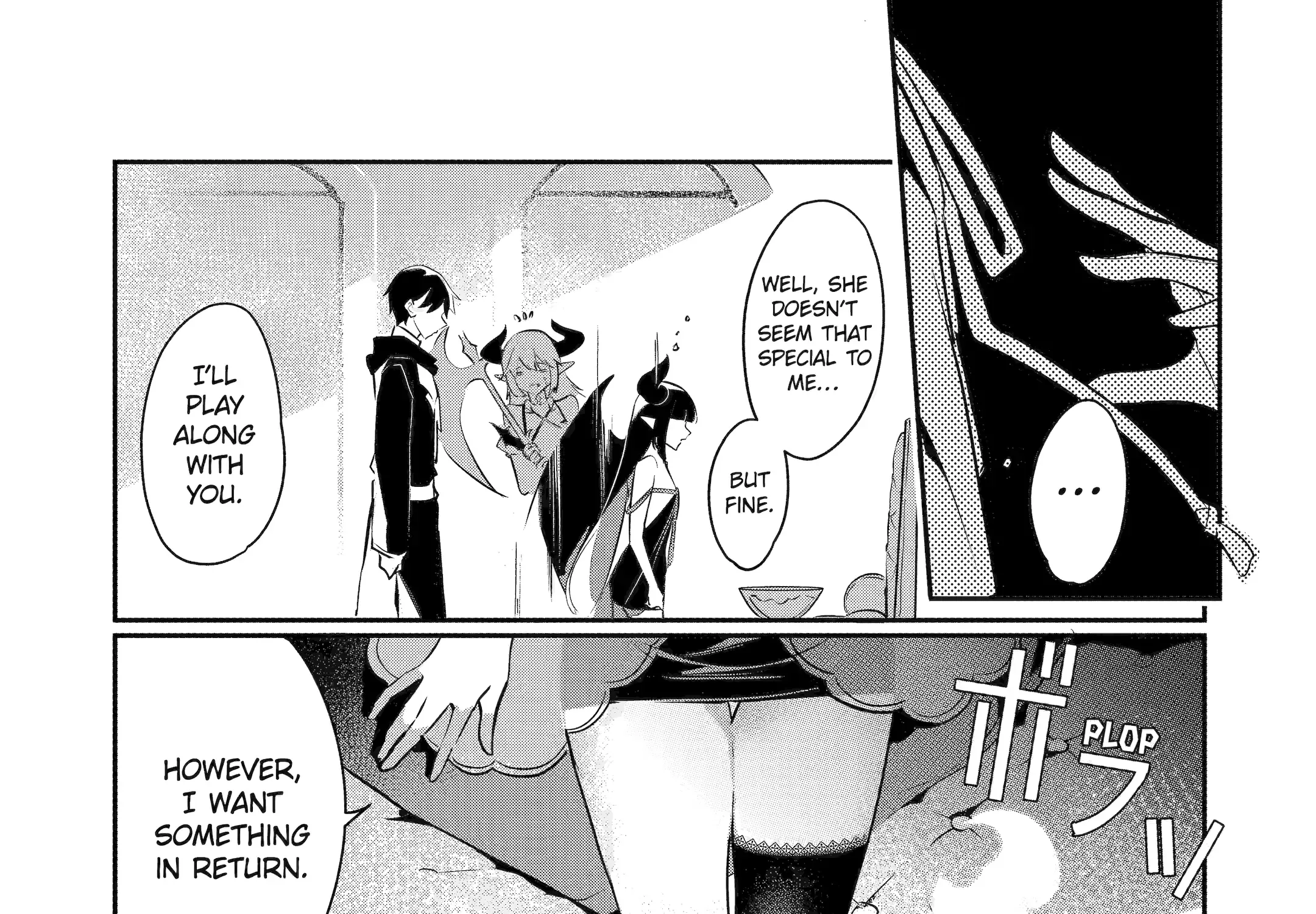 Mamono wo Shitagaeru "Teiin" wo Motsu Tensei Kenjya~ Katsute no Maho to Jyuma de Hissori Saikyo no Bokensha ninaru~ Zinmanga X Chapter 36 Page 55