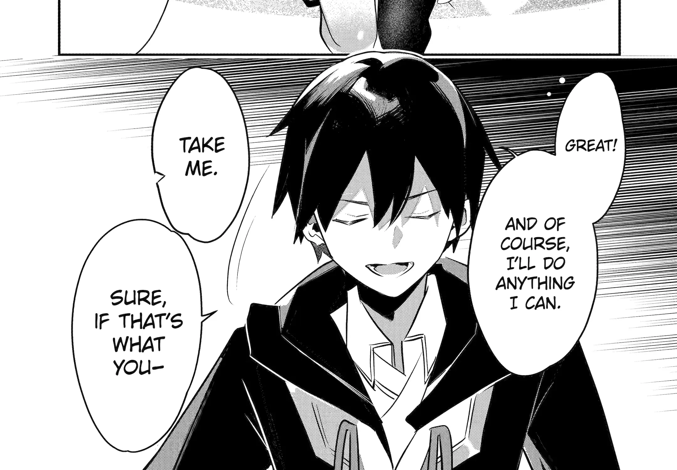 Mamono wo Shitagaeru "Teiin" wo Motsu Tensei Kenjya~ Katsute no Maho to Jyuma de Hissori Saikyo no Bokensha ninaru~ Zinmanga X Chapter 36 Page 56
