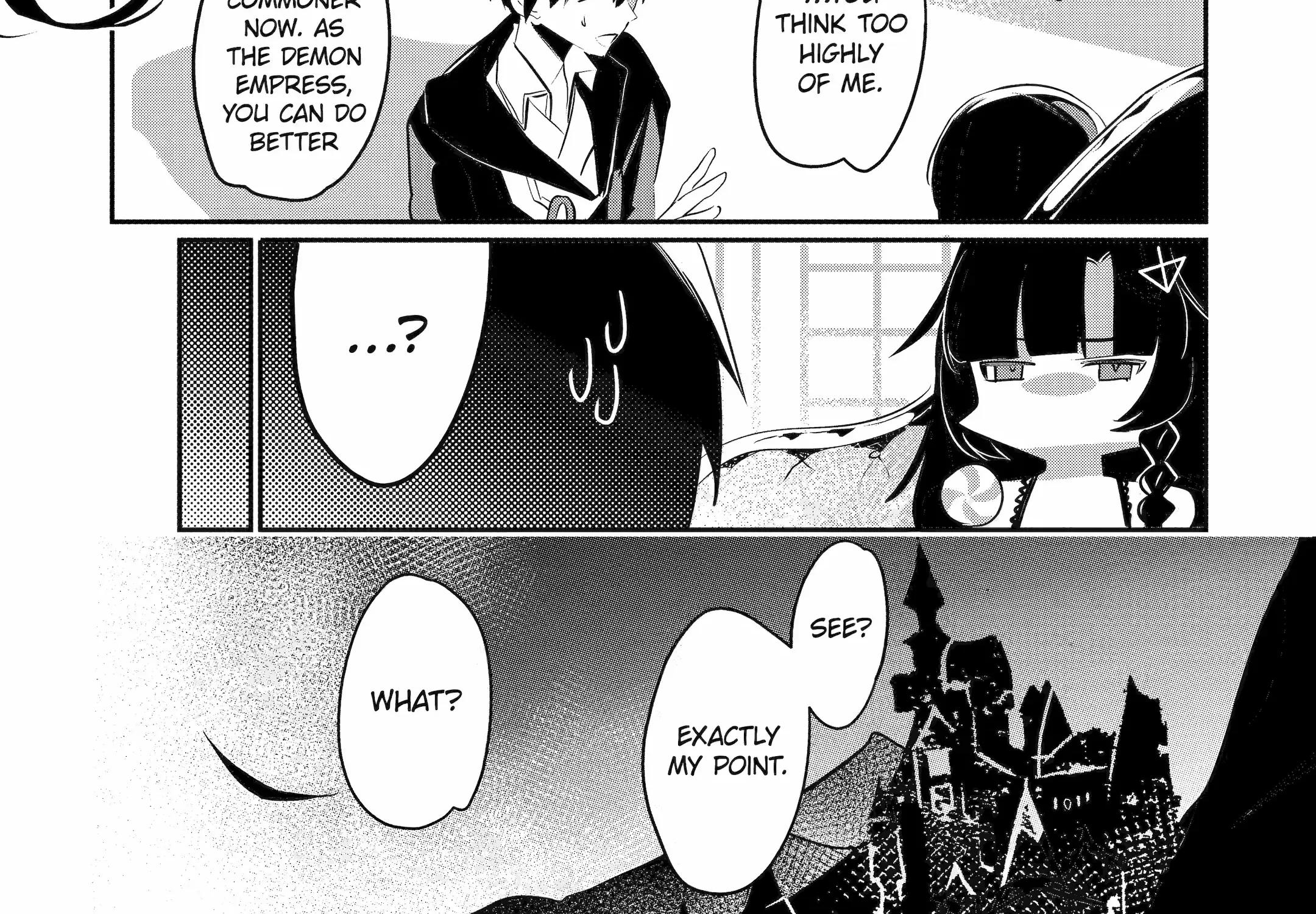 Mamono wo Shitagaeru "Teiin" wo Motsu Tensei Kenjya~ Katsute no Maho to Jyuma de Hissori Saikyo no Bokensha ninaru~ Zinmanga X Chapter 36 Page 65