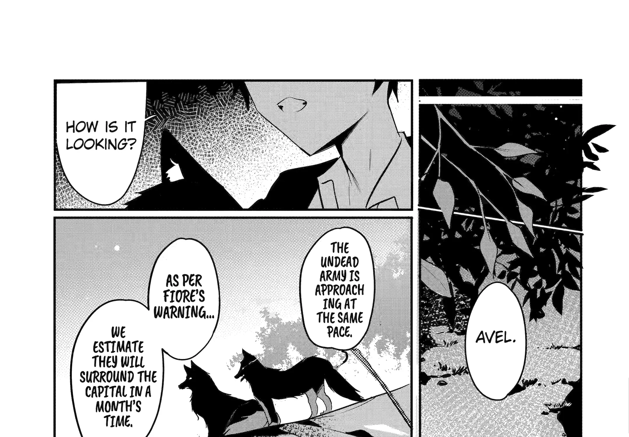 Mamono wo Shitagaeru "Teiin" wo Motsu Tensei Kenjya~ Katsute no Maho to Jyuma de Hissori Saikyo no Bokensha ninaru~ Zinmanga X Chapter 36 Page 67